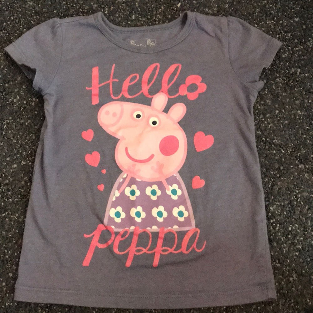 Peppa Pig T-Shirt 5T